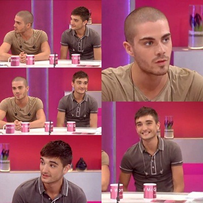 Tom&rsquo;s smile #dead