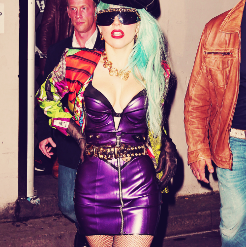 Born This Way