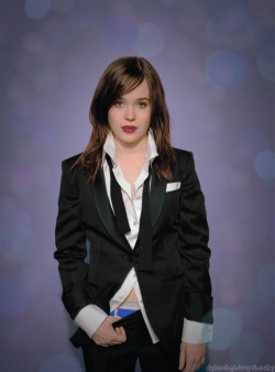 Dylanlightsupthesky:  Ellen Page. 