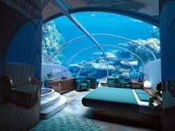 sunsurfer:  Poisedon Underwater Hotel, Dubai
