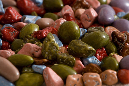 ffoodd:  candy pebbles (by nekdo23) 