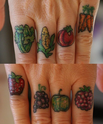 sade666:  straight veg gluten free til i die 