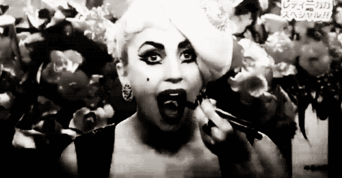Dear Lady Gaga
