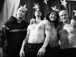 5to1:  Red Hot Chili Peppers 