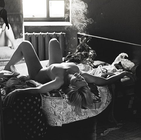 NSFW blog