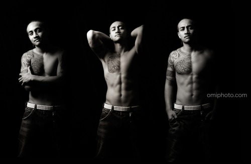 fuckyeahpolynesianmen:  Hefa Tuita