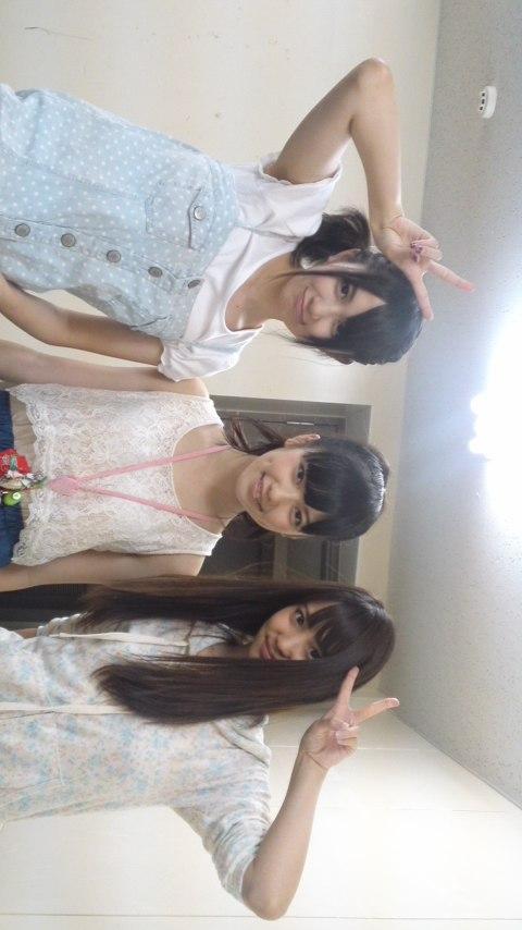 34nancha:  もり　ぱるる　まりやぎ　（片思いの対角線）