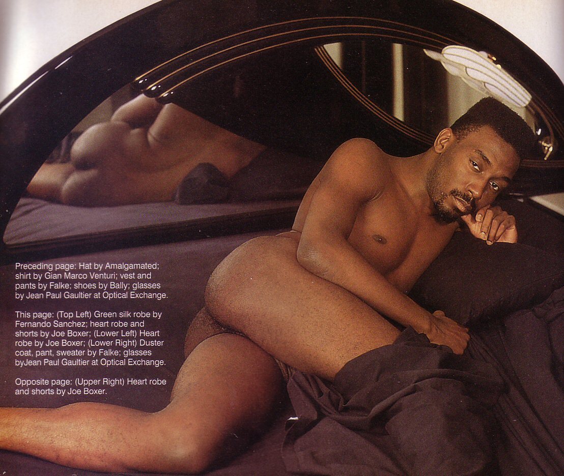 Big Daddy Kane. &ldquo;No homo.&rdquo; Pfffft.