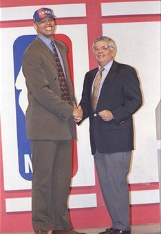 1997 nba draft best sale