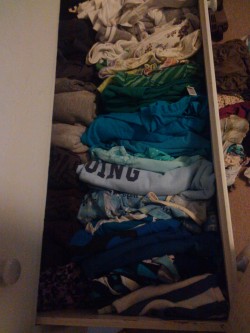 My wardrobe(shirts), like my asian pjs’.