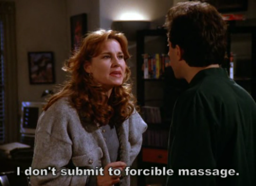 Seinfeld Says…