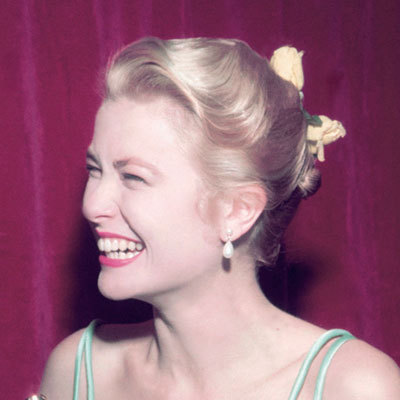 terraanne:
“ Grace Kelly’s Up-Do styling in 1955
”