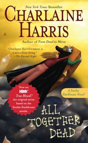 About the Book: Sookie is back in the seventh novel from the Sookie Stackhouse/SouthernVampire serie