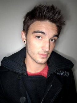 Tom Parker. Get In My Bed.