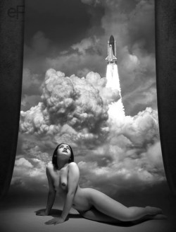 edfreeman: ~ Space Shuttle Atlantis, ed freeman