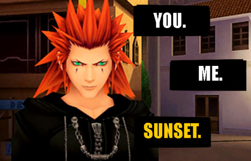 and dont bring hayner
