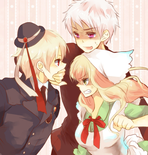panoramiccc:  OT3~!!!!!!!! 