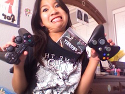 throughopeneyesanddreams:  HEY WAZZUP GAIZ IM A GURL WHO PLAYZ VID GAMEZ ALL DA TIEM AM I UNIQUE &amp; DIFERENT YET??? uhm yeah lol i no lotz of memez and stuff lol troll face !!! (even tho i hav no idea dat came from 4 chan but whatevz lol wutz 4 chan