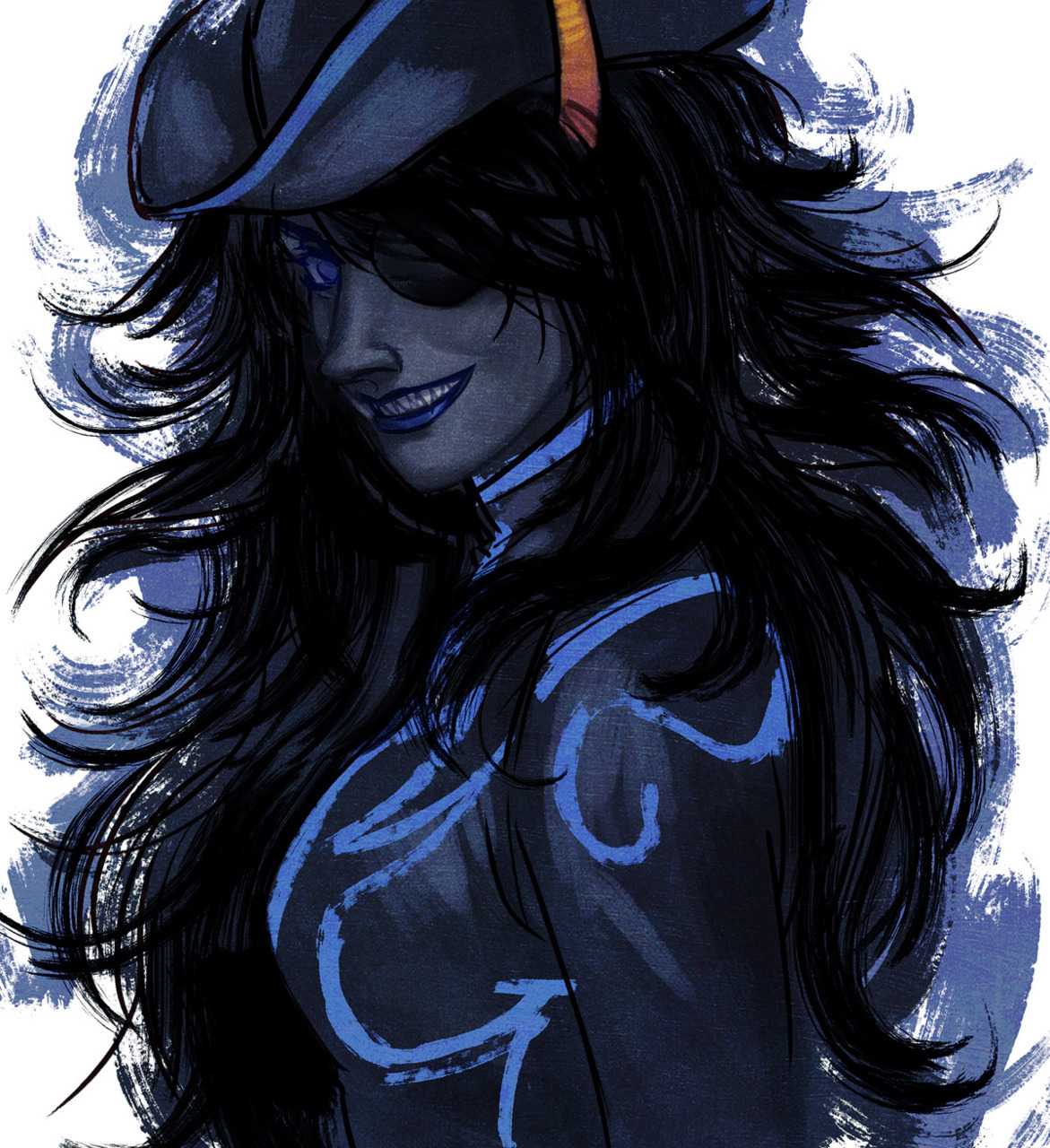 ren-ne-rei:  30 minute Mindfang, because sinister pirate women with big crazy hair