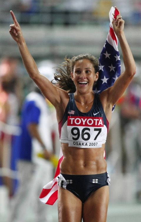 fitnesschicks:  Kara Goucher 