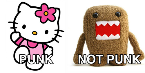 Not Punk Magazine