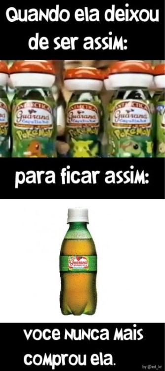 comprava só pelo pokémon :(