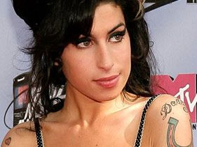 Ms. WineHouse :)