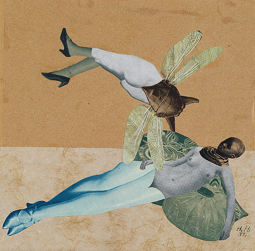 ericpenington:  Hannah Hoch. 