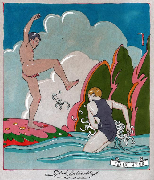 nelsoncarpenter: Splash Indesirables 
