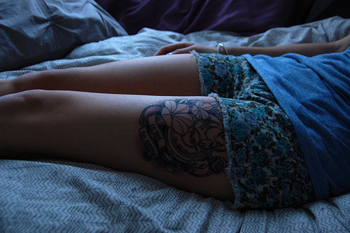 Just Take Off Your Skin.