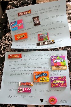 this was so creativly sweet I&rsquo;D marry him 0.o