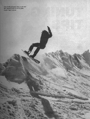 希少⁉️BURTON 1986-1987年モデル／CRUZERモデル