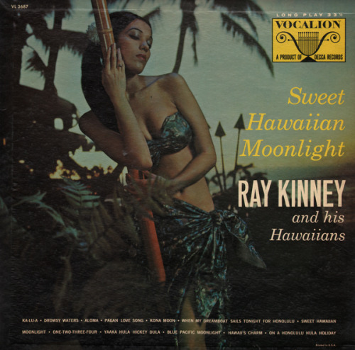 Porn retrophilenet:Ray Kinney - Sweet Hawaiian photos