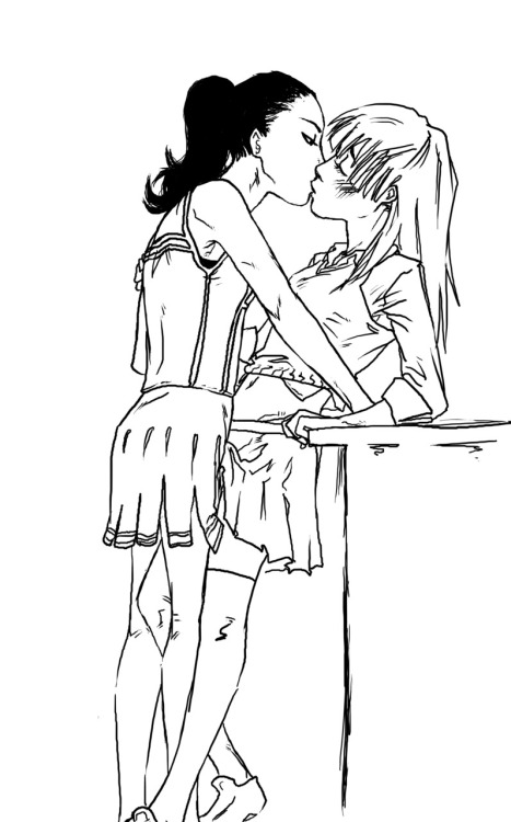 intergalactickoala:  “That was the first time something you said made sense to me, Berry…” “W-What? When?” “‘Girls want sex just as much as guys’.” Mkai so, first of the request answer - after rewatching Zombieland and swooning over