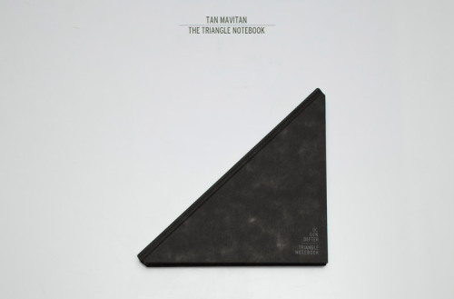codeplusform:  TAN MAVITAN  |  THE TRIANGLE NOTEBOOK 