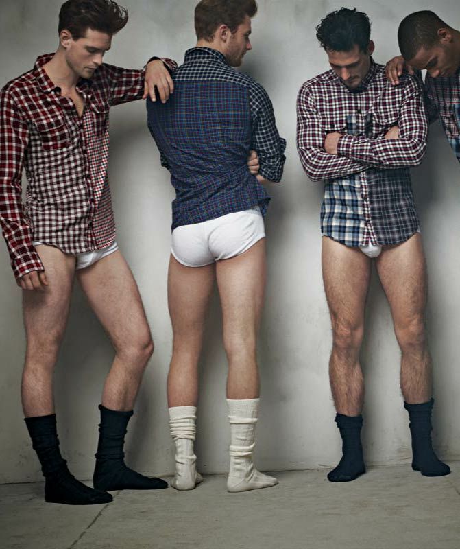  Guy Robinson + Sebastian Lund + Sam Webb | Dolce and Gabbana FW12 