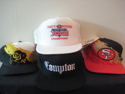 Porn 99¢ Snapback Hat Lot Auctions! photos