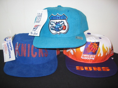 99¢ Snapback Hat Lot Auctions!