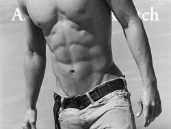 Famous A&F abs….