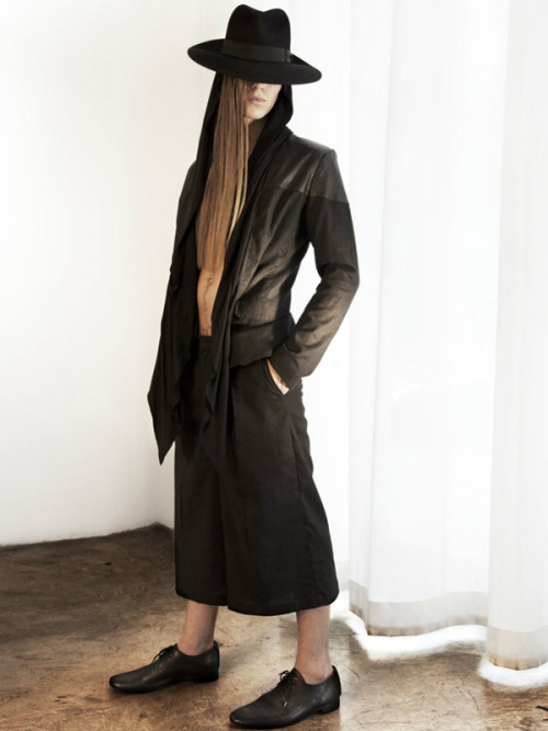Skingraft Spring 2012 Mens Collection