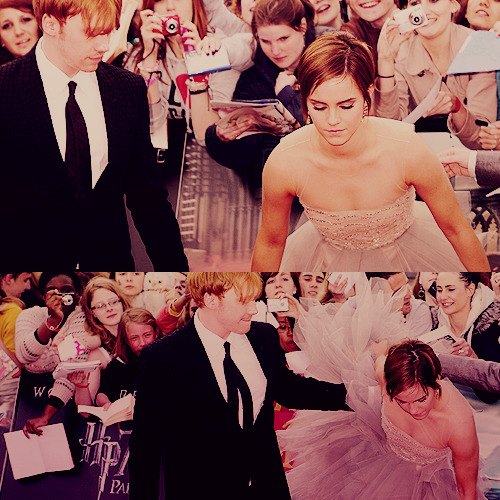 romioneshipper:   Always here to help is future wife!   ^ 