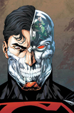 all-about-villains:  Cyborg Superman : By