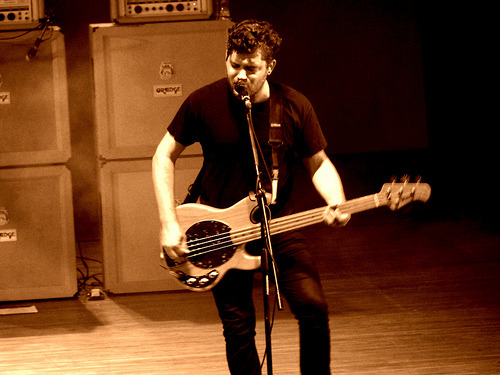 fuckyeahjeremylenzo:   Jeremy Lenzo of Mayday Parade (by LomoRio) 