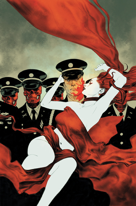 adamkissyoureve:  MEN OF WAR #2Written by IVAN BRANDON and JONATHAN VANKINArt by