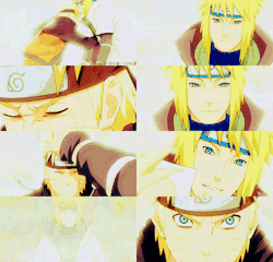  Minato: You Must Find The Answer Yourself.  I Do Not Have The Answer. Naruto: If