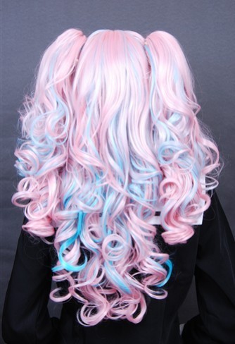 PASTEL COLOURED THINGS