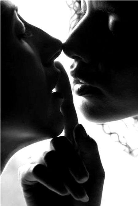 ifeelasincomingon:  I can see it clearly. Heart will beg like a slut or complain like a brat, and I will shush her and do what I want. And she will love it. 