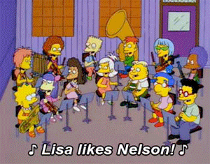  nadie quiere a milhouse  