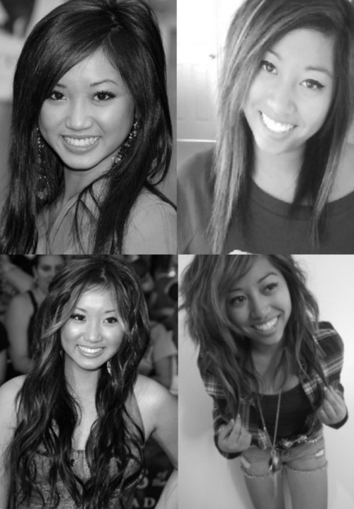 kristhedork:  Nope, still don’t see it.  naah, there’s only one Brenda Song in my heart! haha