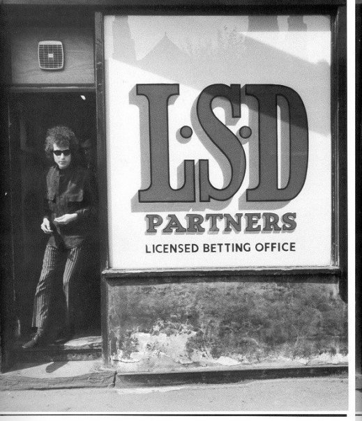 Bob Dylan